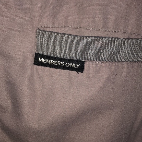 Members only jacket - Picture 2 of 3